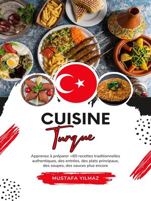 cover image of Cuisine Turque